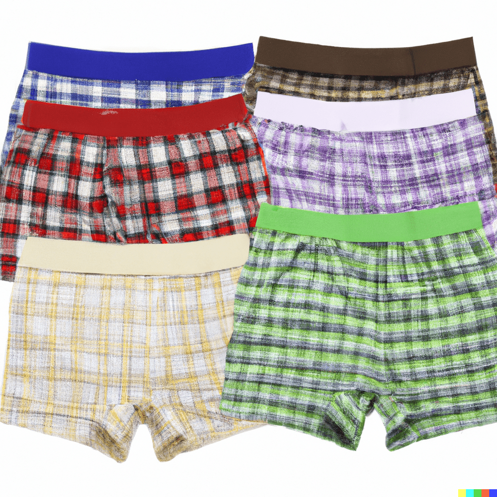 boxer shorts