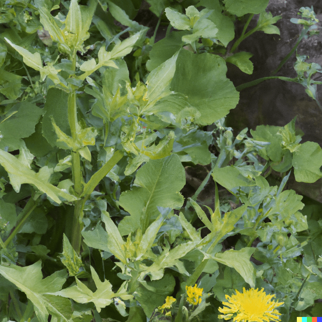 weeds