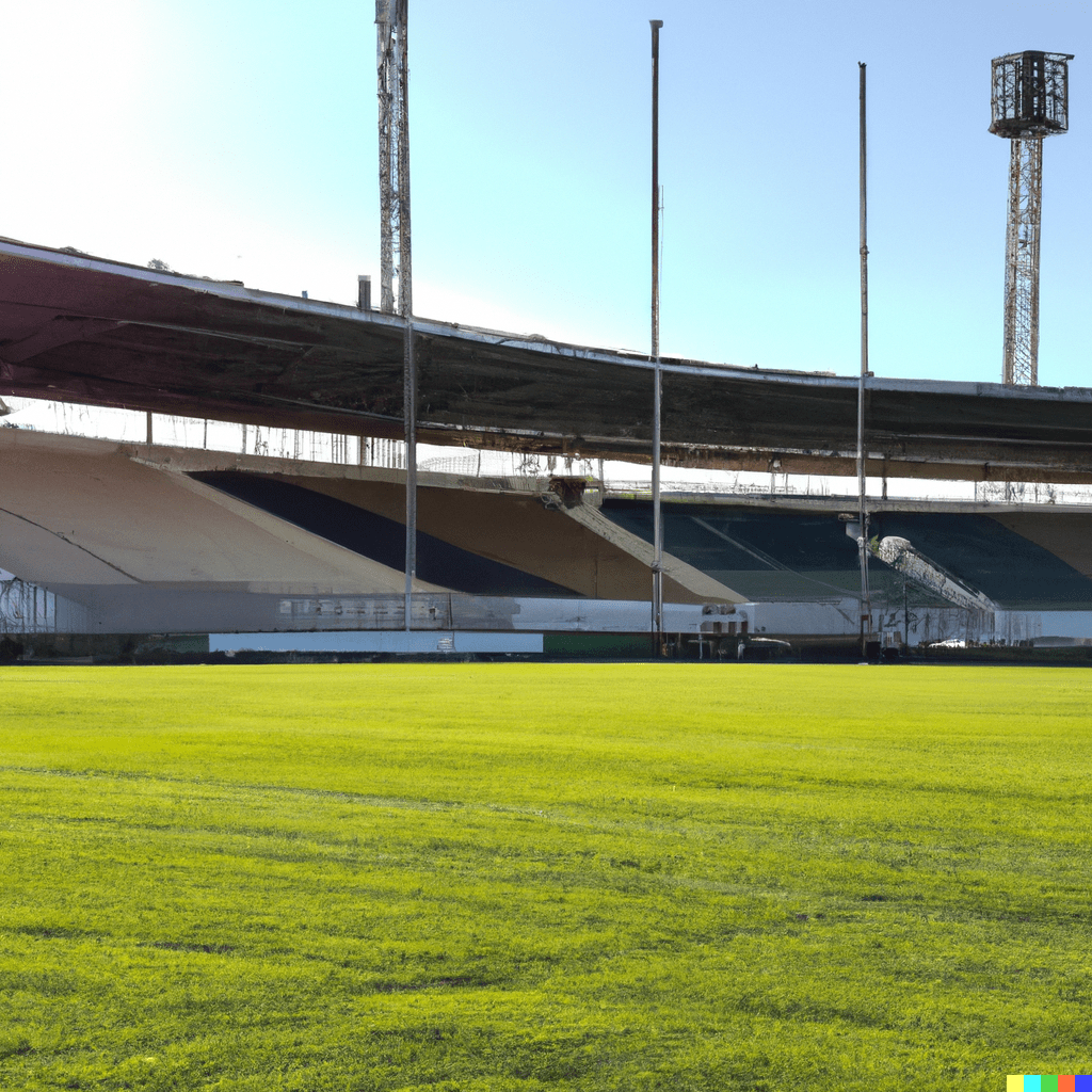 stadium