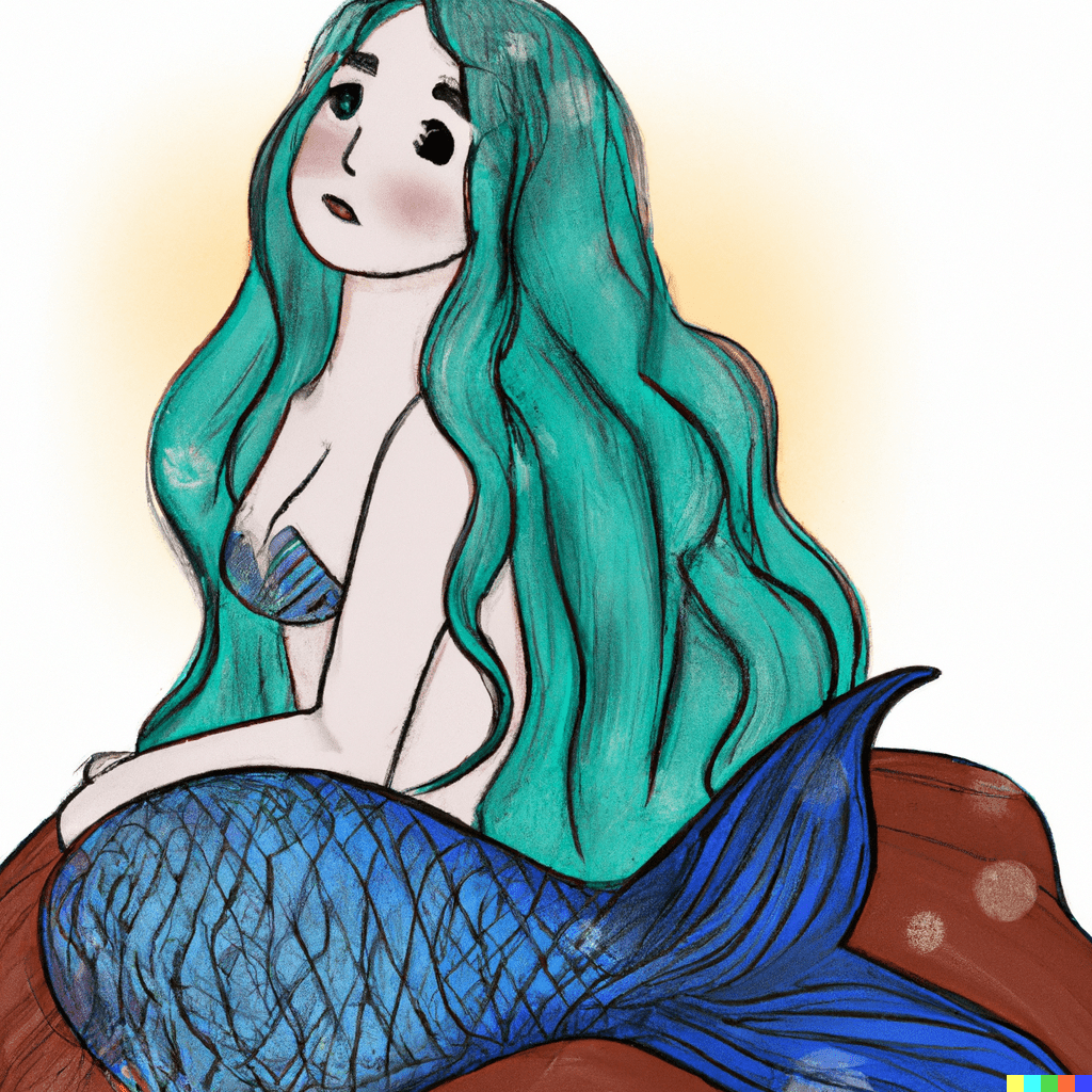 mermaid