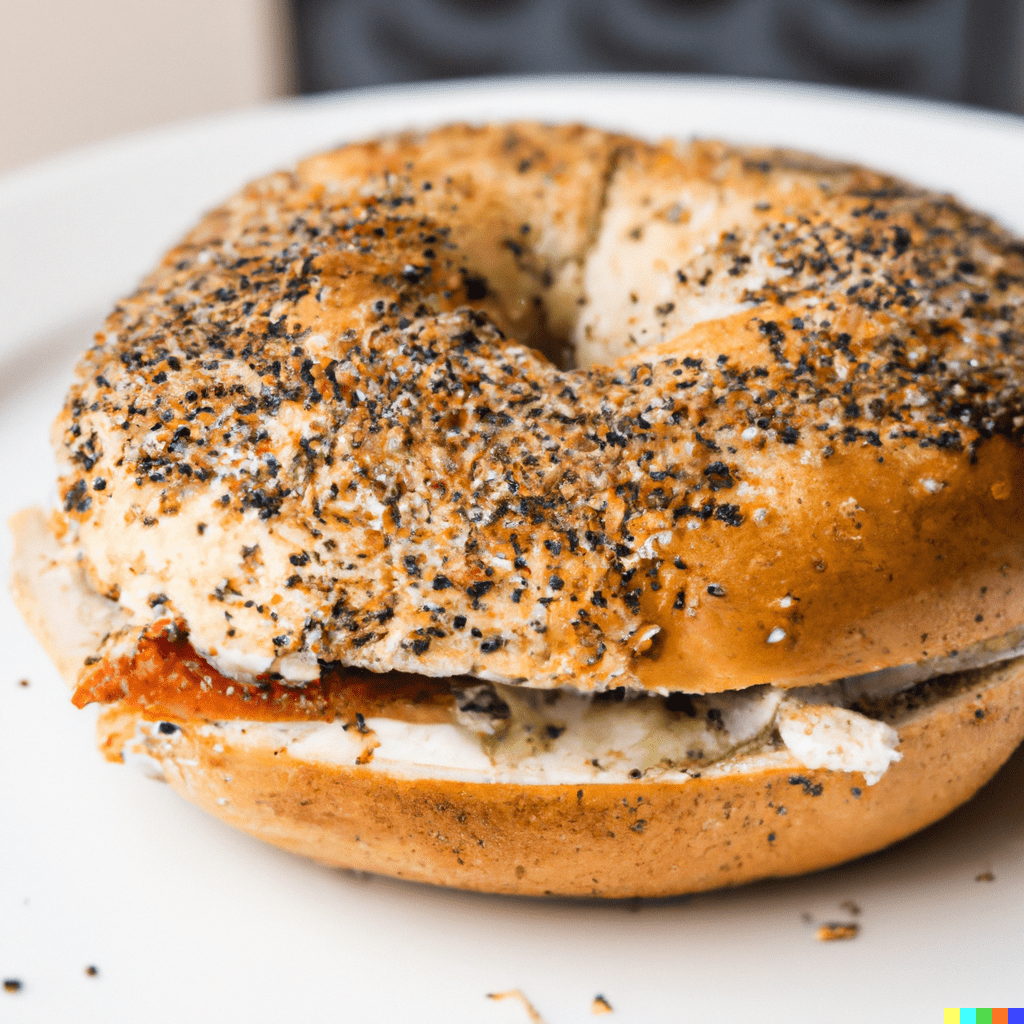 everything bagel