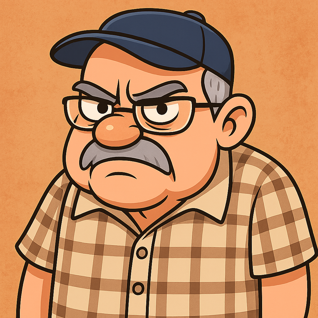cartoon image of klugmeister's avatar